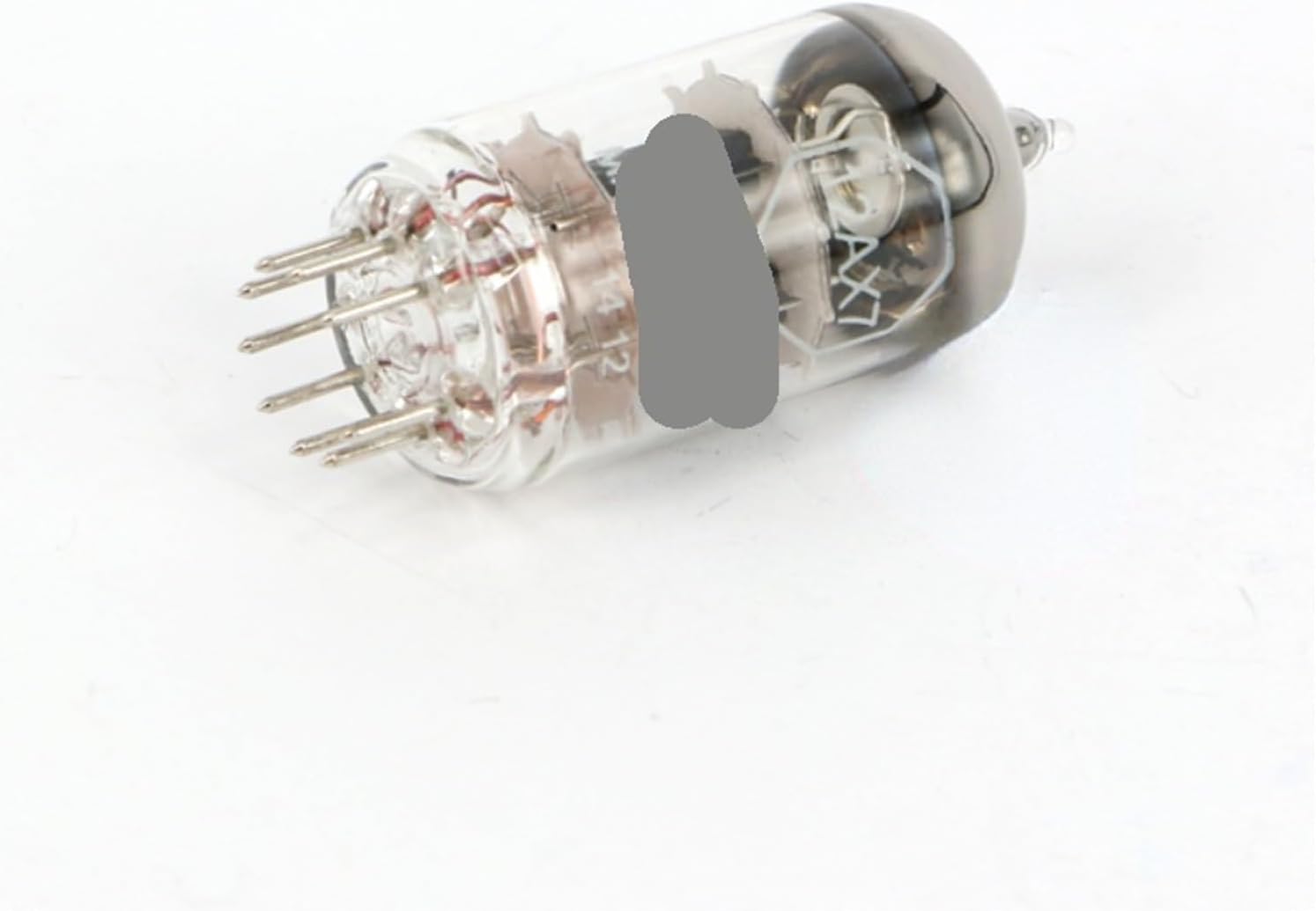 1/2/4PCS 12AX7 ECC83 Vacuum Tube(2pcs Matched Pair)