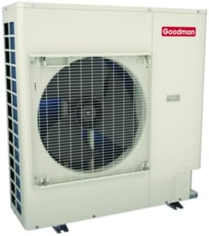 Goodman R32 Split Air Conditioner 16.2 SEER2, Variable, 4 Ton, ComfortNet Compatible Cooling Only – GXV6SS4810