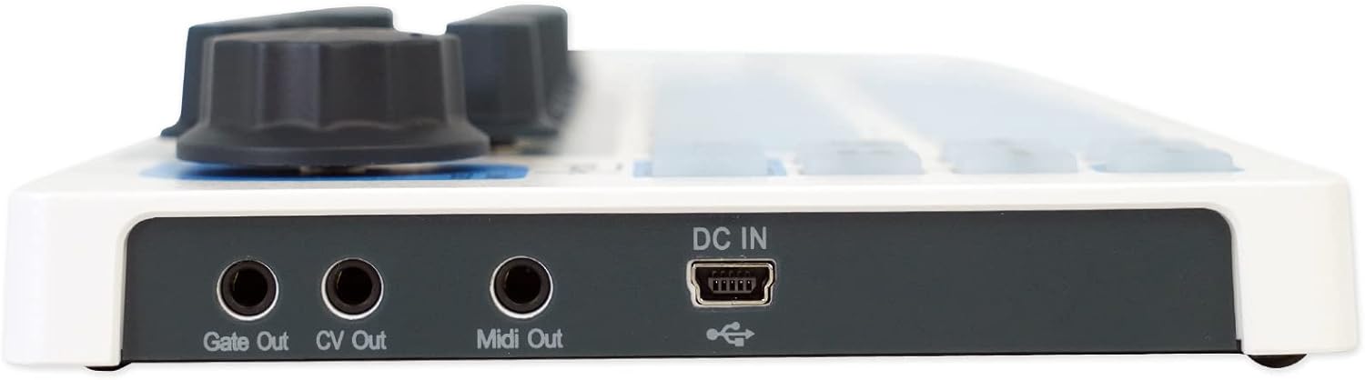 Audiosavings Bundle: Arturia BeatStep 16-Step Analog Sequencer Midi USB DJ Recording Pad Controller Bundle with Rockville RPB2-BLACK Handheld Wireless Portable Bluetooth Speaker Great Sound (2 Items)