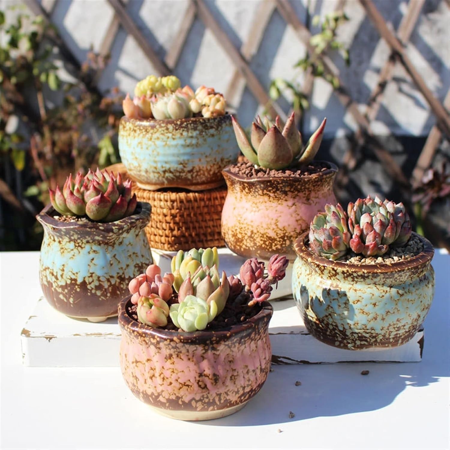 Fire Pits Outdoor Wood Burning Fire Pit - Outdoor Fire Large Bonfire Wood Burning Patio Coal Grill Firepit for Outside Grill Charcoal Smokeless Grill with Cover BBQ Cooking for Outside