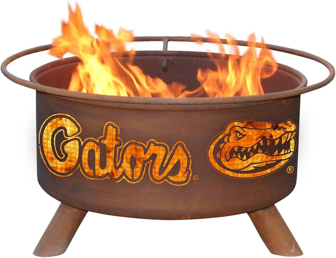 Patina F423 University of Florida Fire Pit