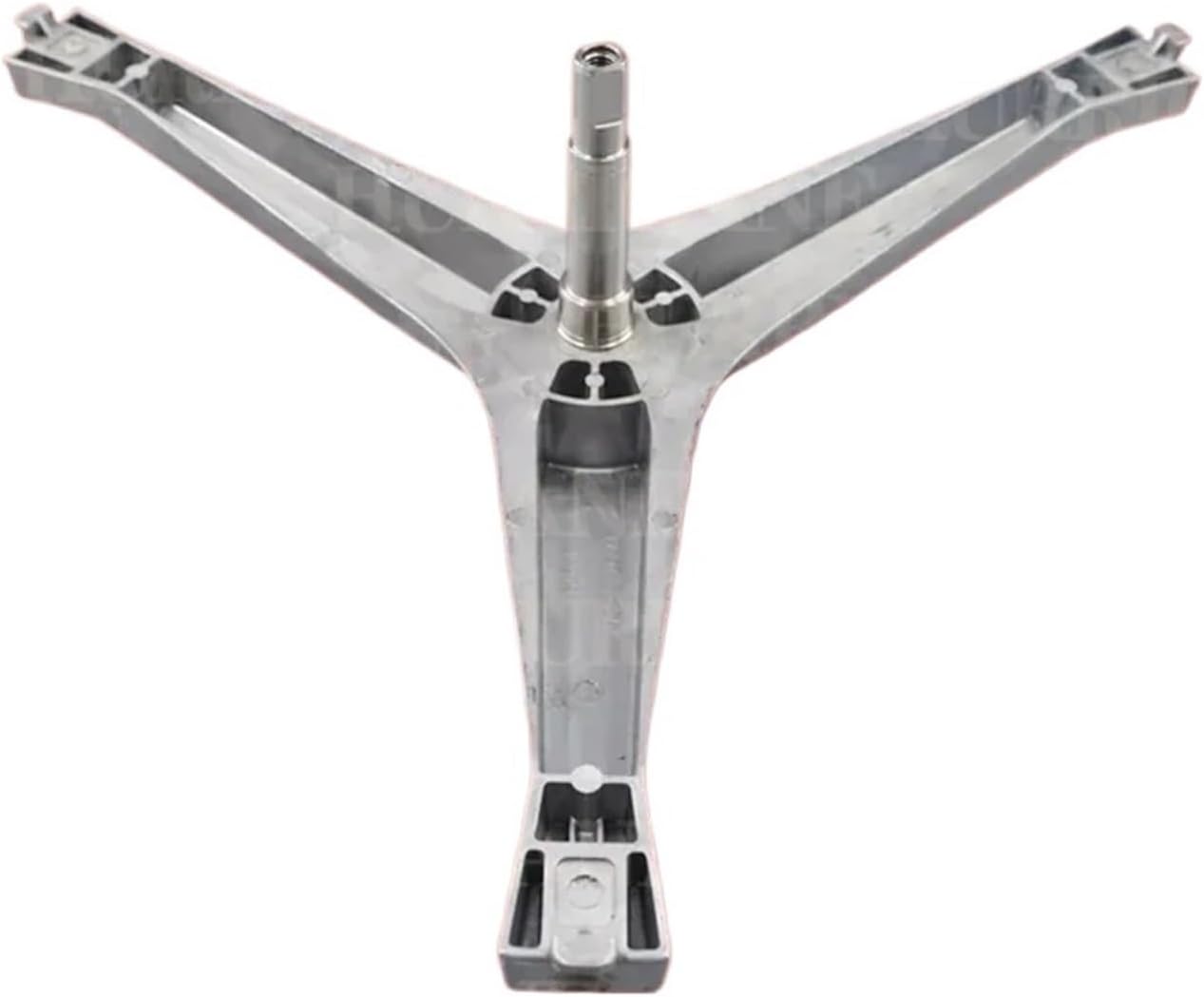 Drum Washing Machine Inner Drum Bracket Flange Shaft Spider Arm 14370H Washing Machine Tripod(Model 15182A)