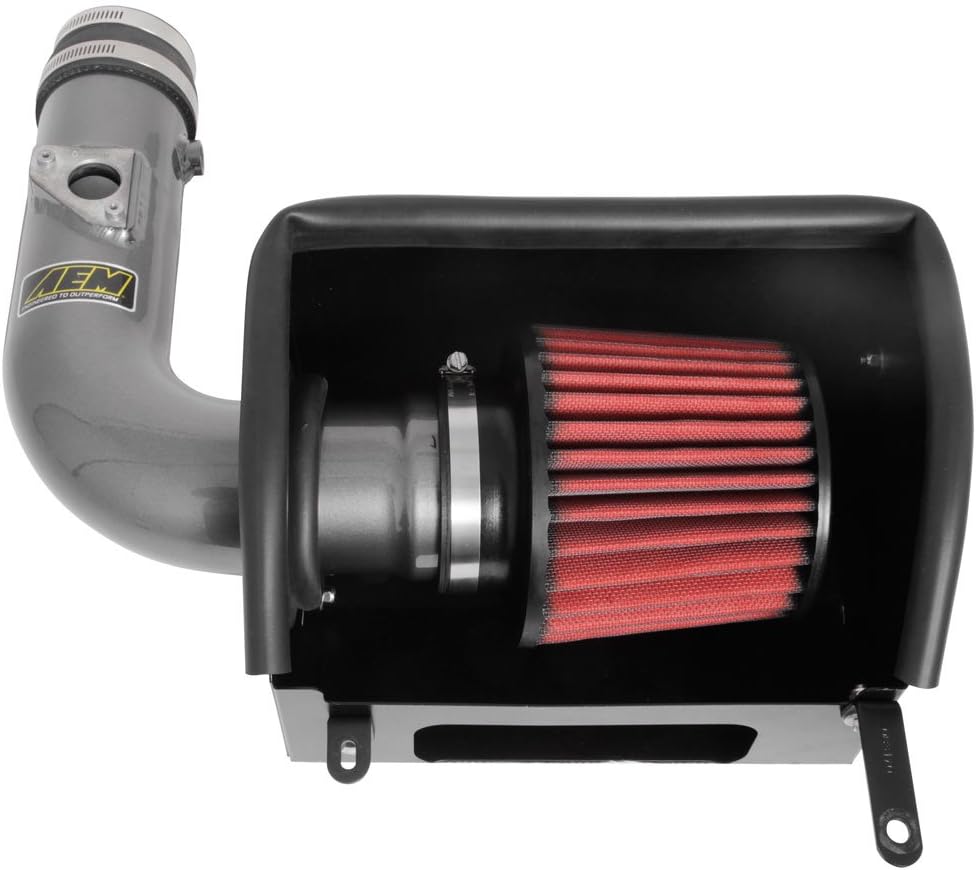 AEM 21-853C Cold Air Intake System, 1 Pack, (N)