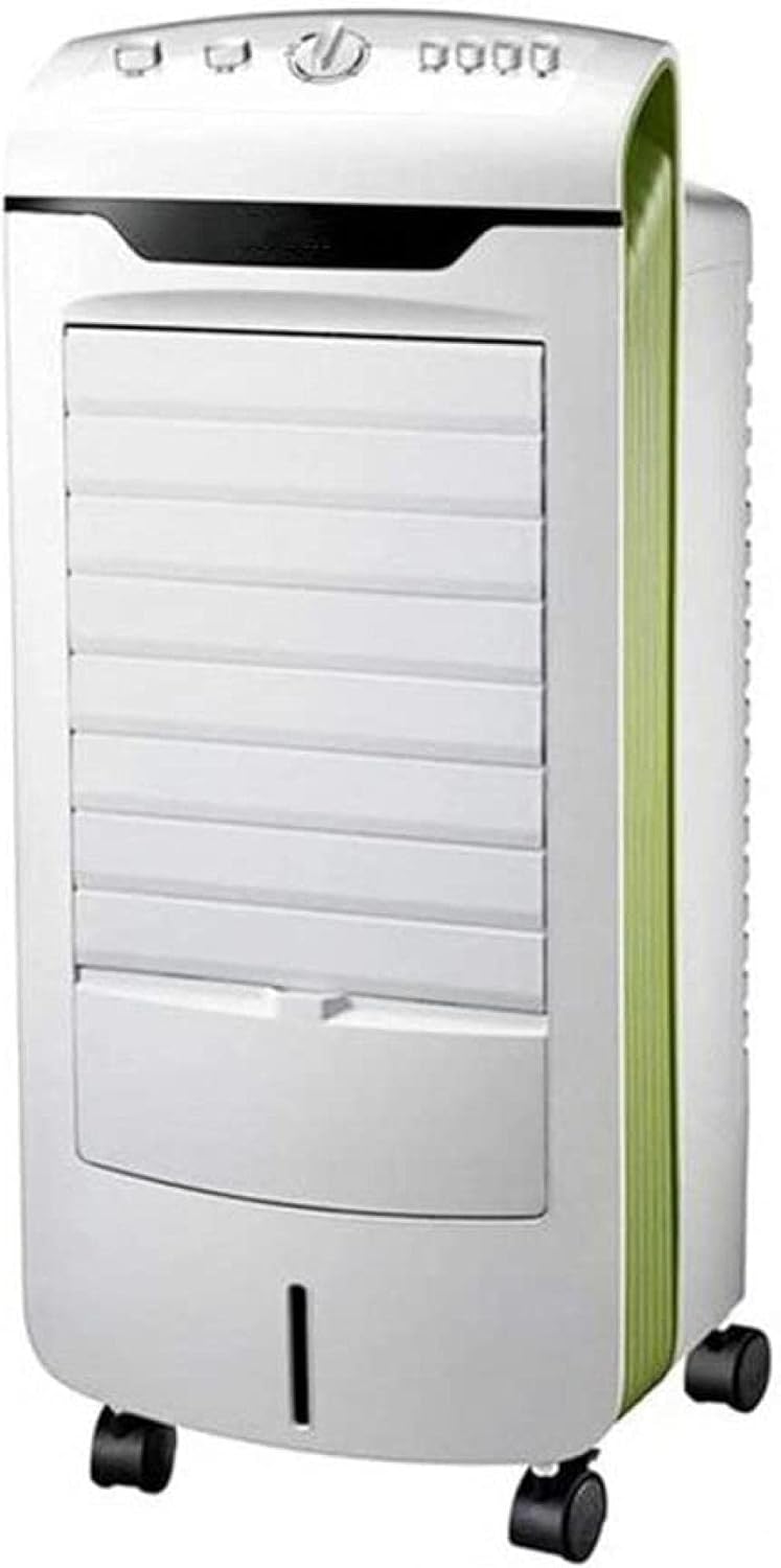 Portable Air Conditioner Cooler Air Conditioner Mobile Without Hose Single Cold Cooling Cooling Humidifying Mobile Water Cooling Air Conditioning