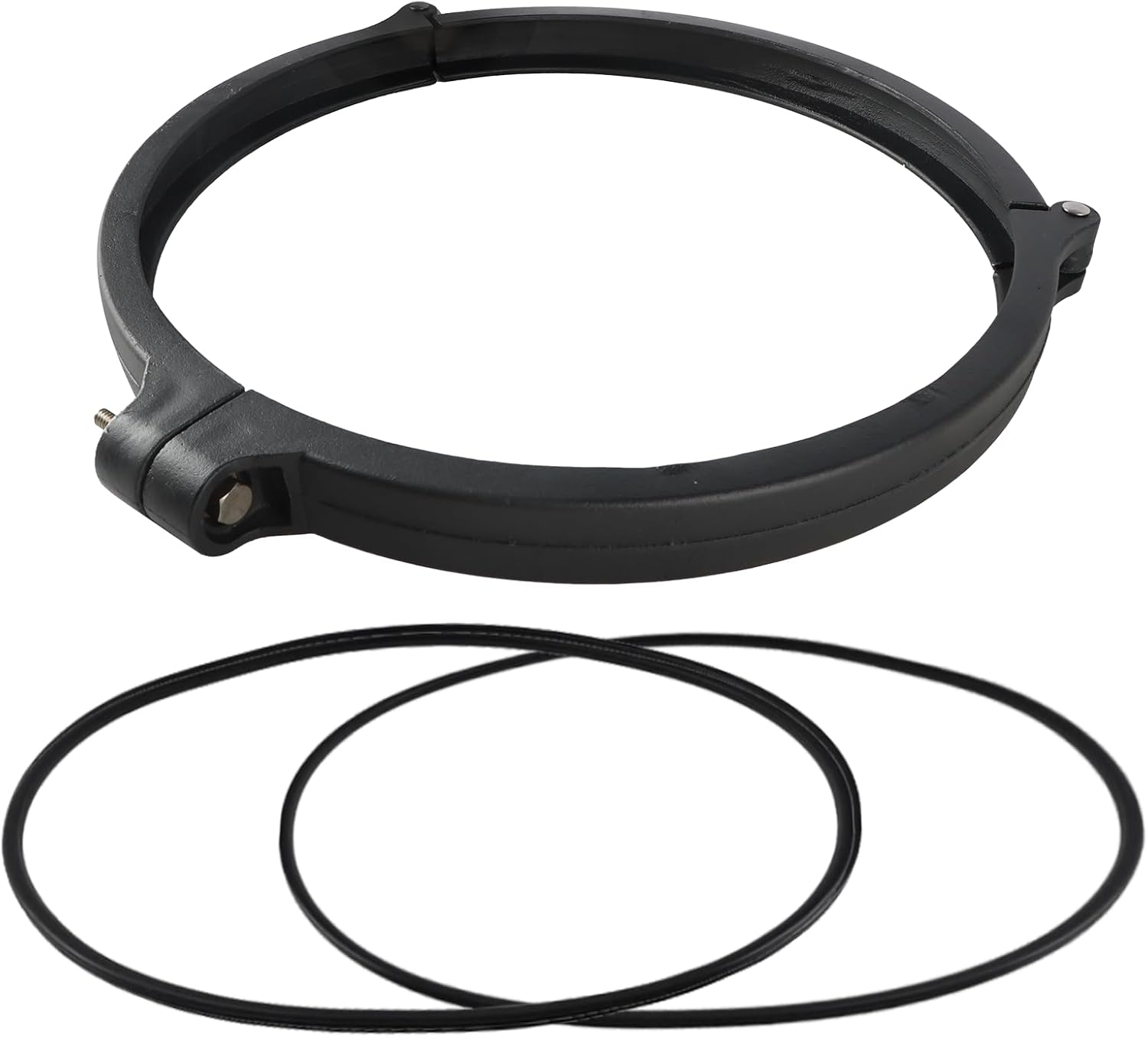 DEX2421JKIT Replacement Cartridge Filter Clamp and Seal Kit Compatible with Hayward SwimClear & ProGrid DE Pool Filters