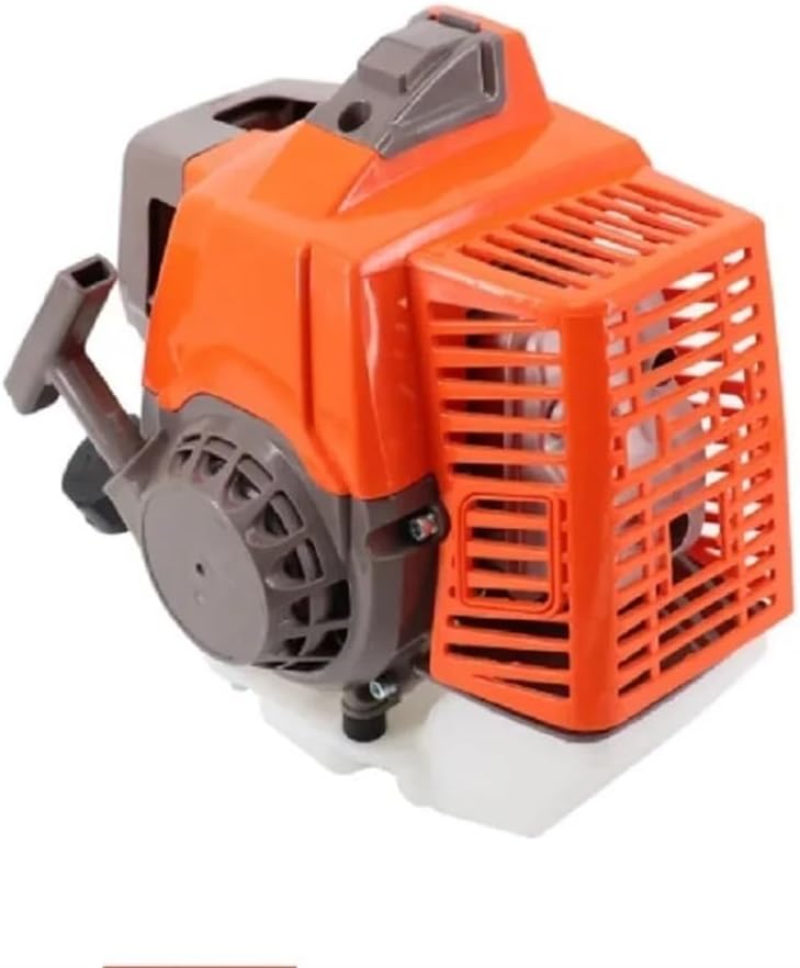 Compatible Spare Parts Compatible with 43CC 52CC Engine Lawn Mower and Earth Auger Without Transmission Plate(1E48F 63CC)