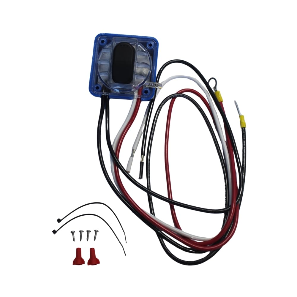 Hammer-Head HH1062 Smart Switch Kit, Intelligent Two-Speed Control Module for Service & Resort Pool Cleaners, Auto Shutoff & Overload Protection