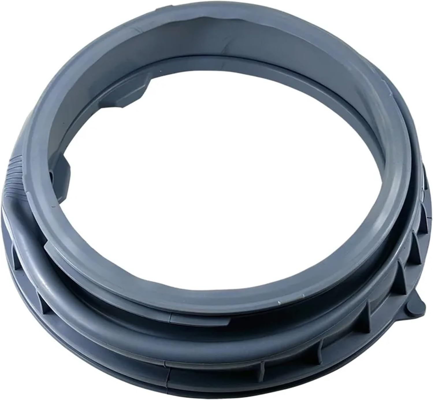 Drum Washing Machine Door Seal,Compatible For Gree, 81214800000102,Not Easily Deformed