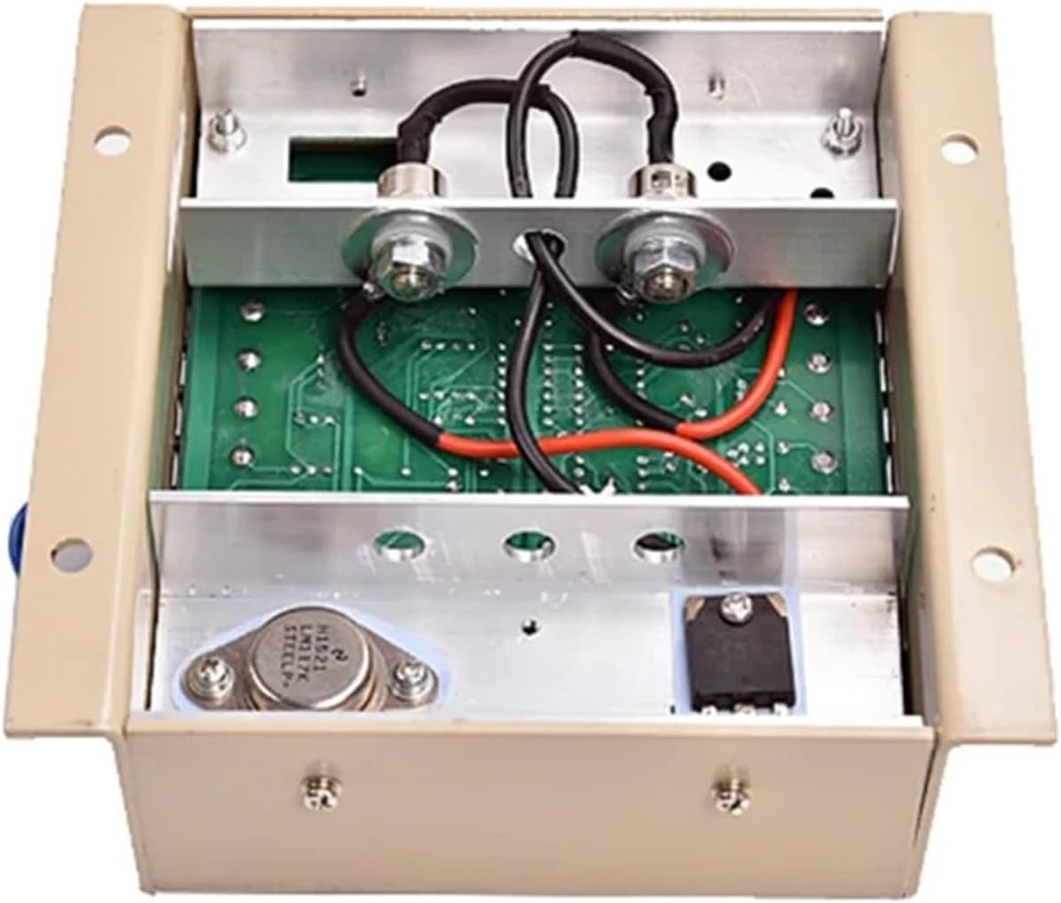 Speed Controller Board Generator Engine Governor XS-400B-03 Speed Governor Control Generator Spare Parts Engine Speed Controller Unit