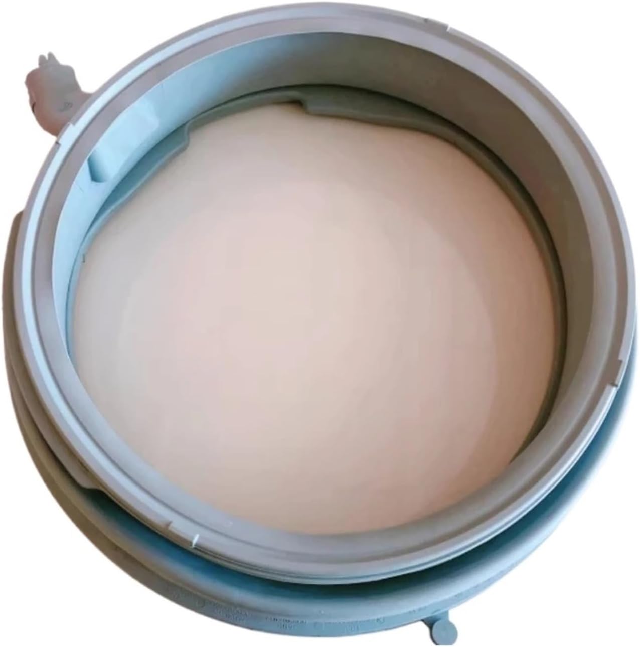 Washing Machine Rubber Seal Waterproof Rubber Ring, Compatible For Siemens IQ100 IQ300 IQ500 IQ700，drum Washing Machine Seal(IQ500)