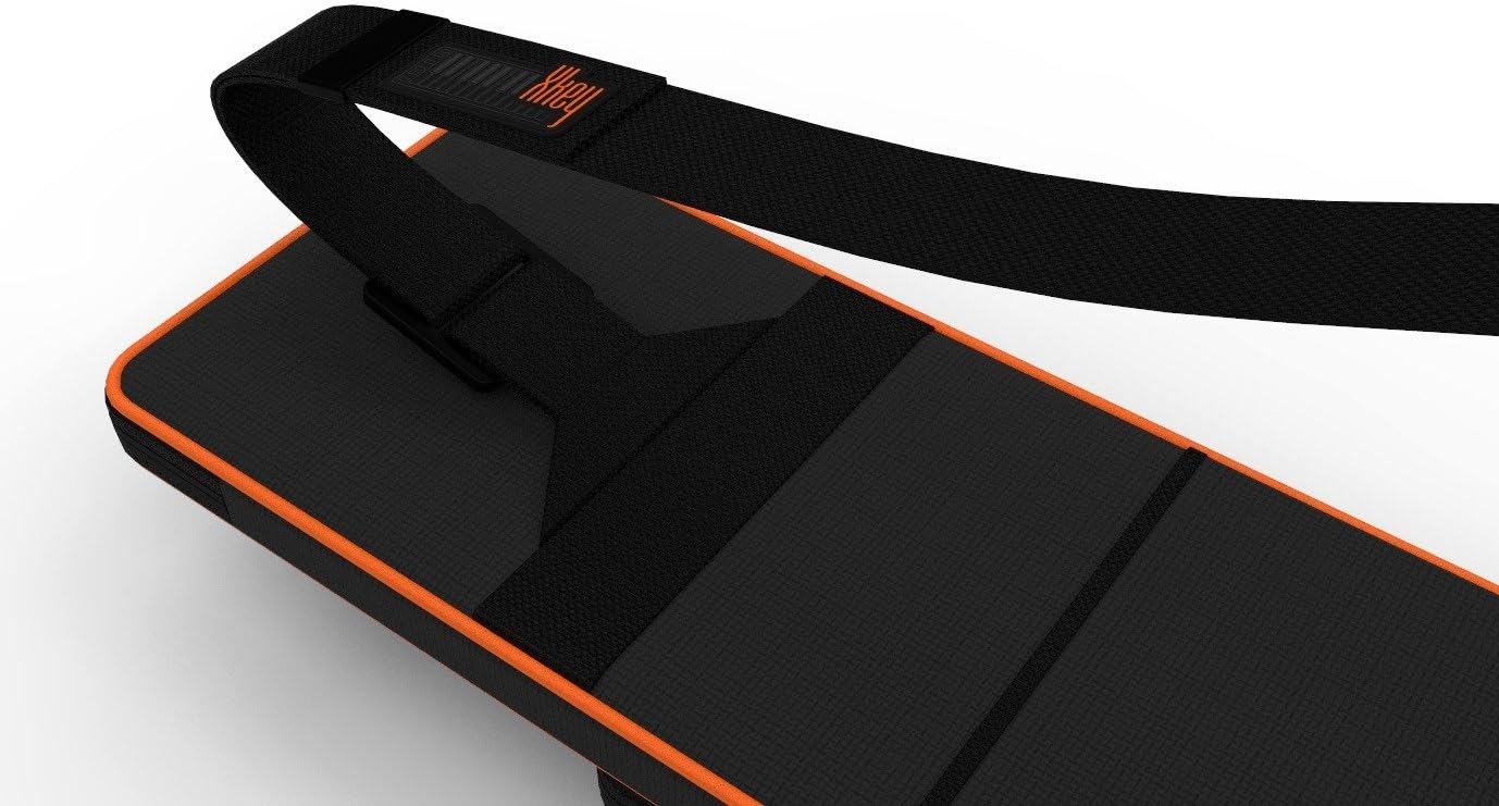 Xkey 37 Air Bluetooth MIDI Controller & Solar Protective Case Bundle | Premium Performance & Ultimate Portability