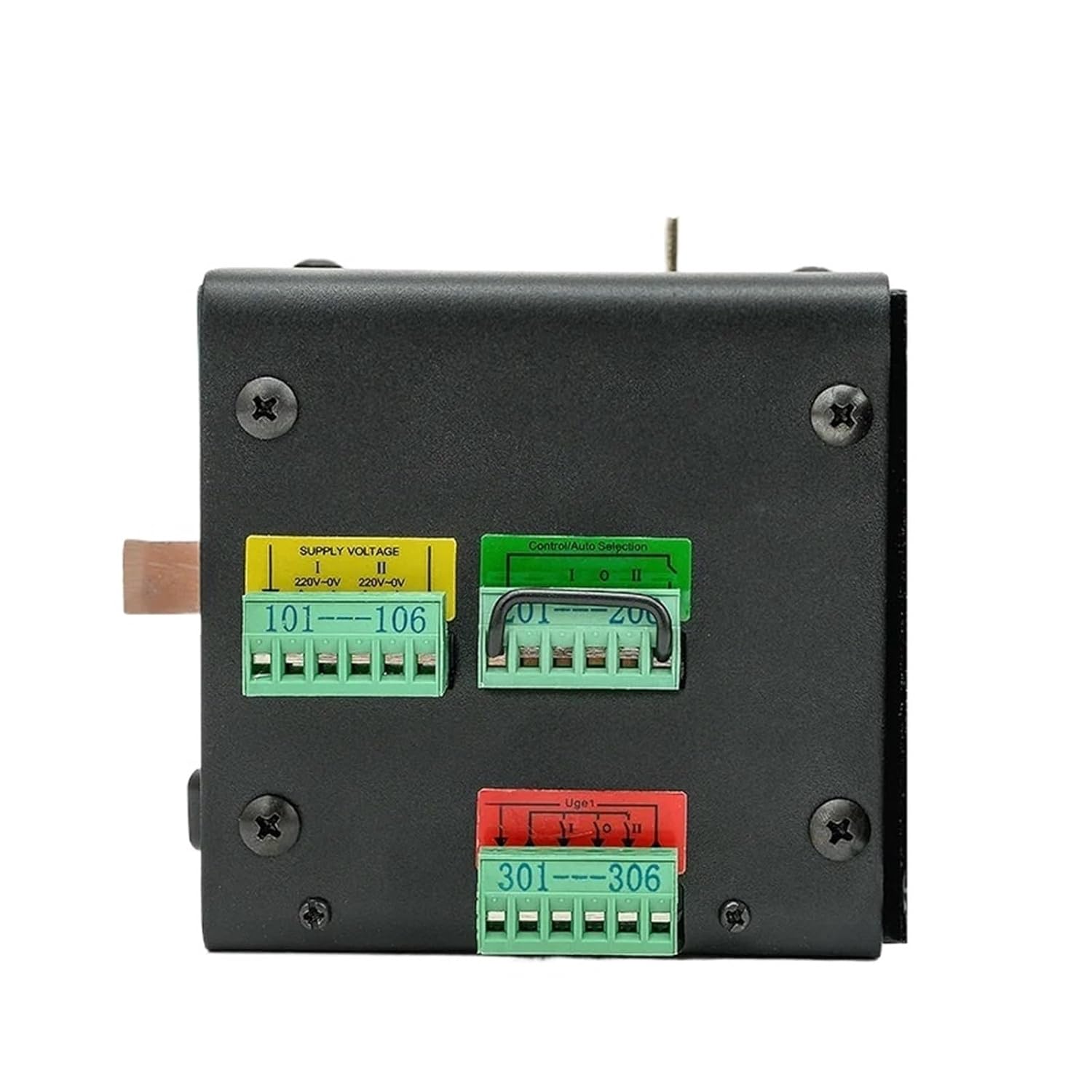 Generator 100A 2P 4P ATS Dual Power Automatic Transfer Switch(630A-4P)