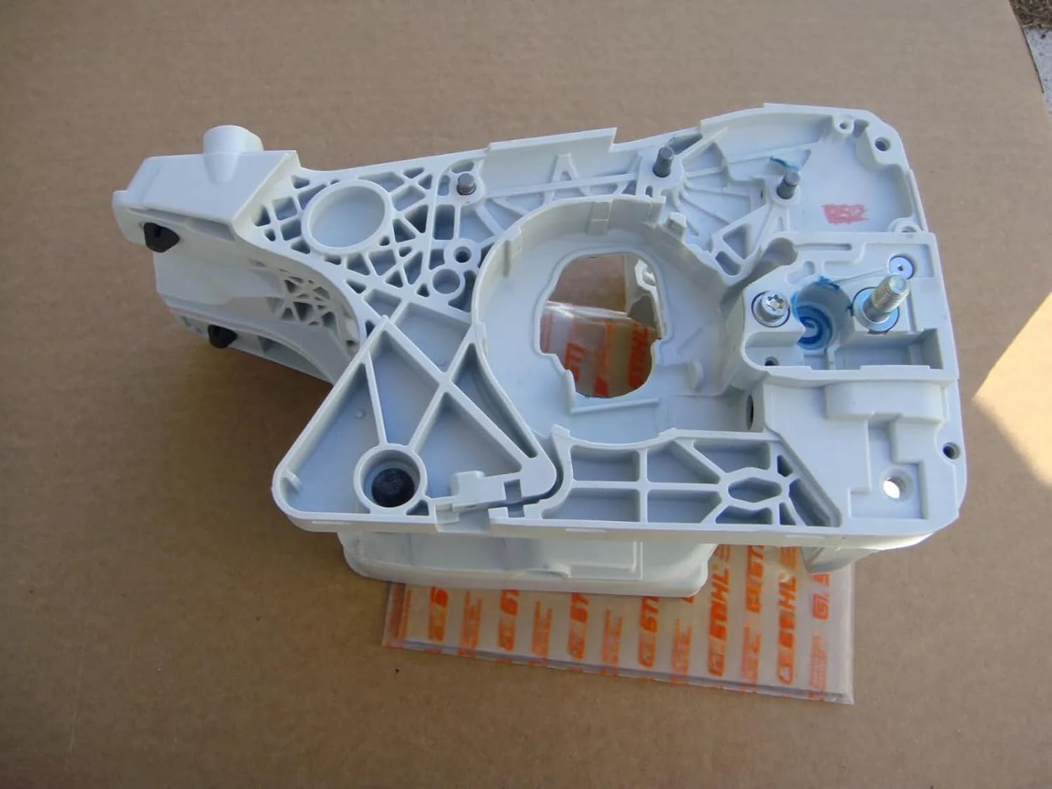 NEW Genuine MS251 MS251C CHAINSAW CRANKCASE OIL TANK HOUSING,Replacement for STIHL OEM