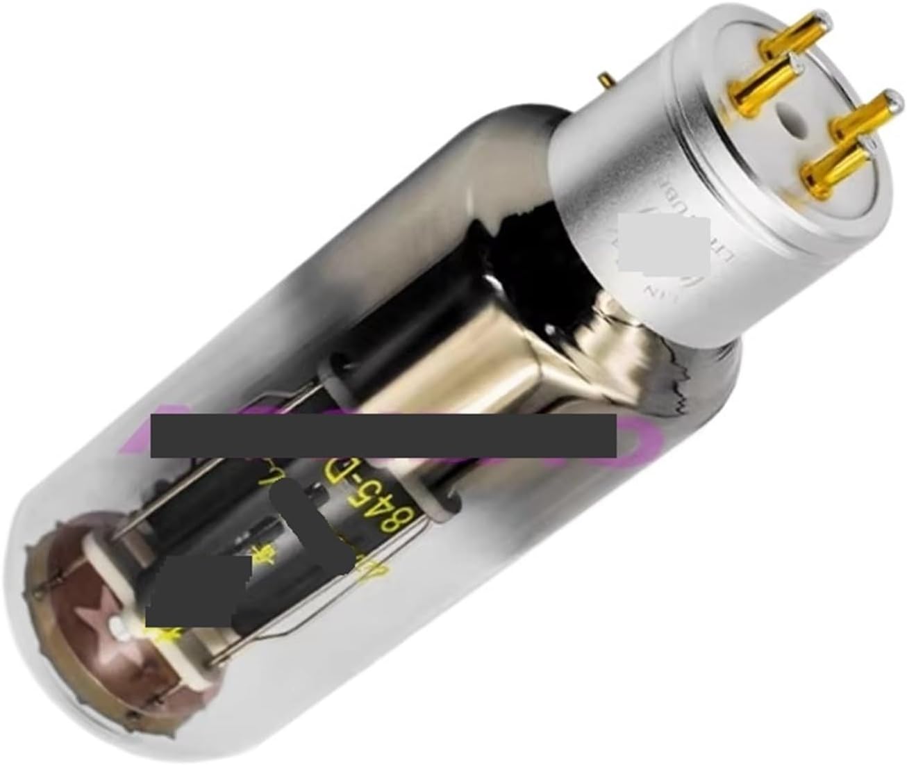 845-DG 845DG Vacuum Tube Replaces 845 WE845 845T E845 845B 845C HiFi Audio Tube Amplifier DIY Matching(4PCS 845-DG)