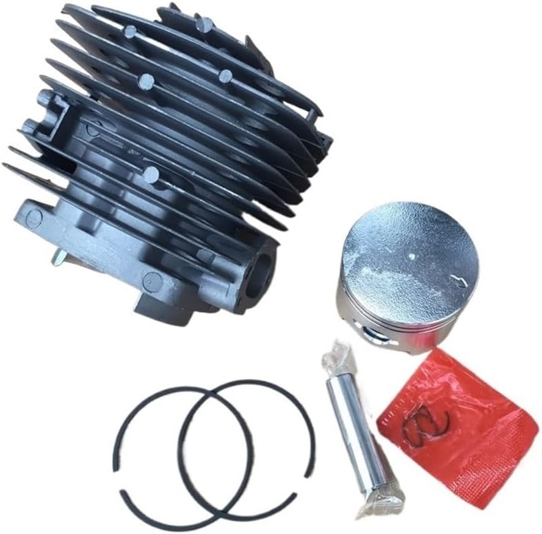 6200 Cylinder Piston Kit Compatible with G6200 62CC Chainsaw Replacement Parts Compatible with Garden Tools