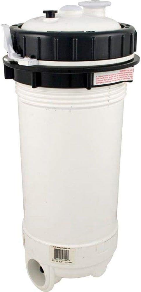 Pentair Cartridge Filter, Rainbow RTL-25, Top Load, 1-1/2