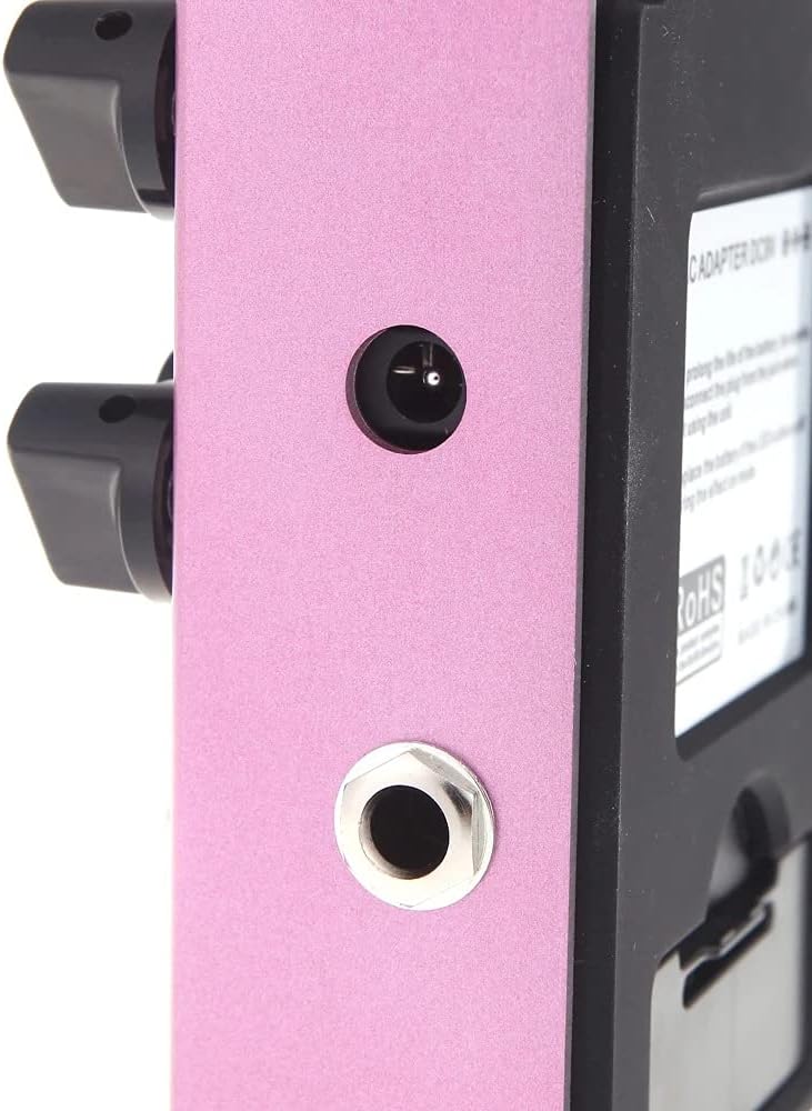 JF-16 Guitar Pedal British Sound Amp Sim Effect Accessories for Parts