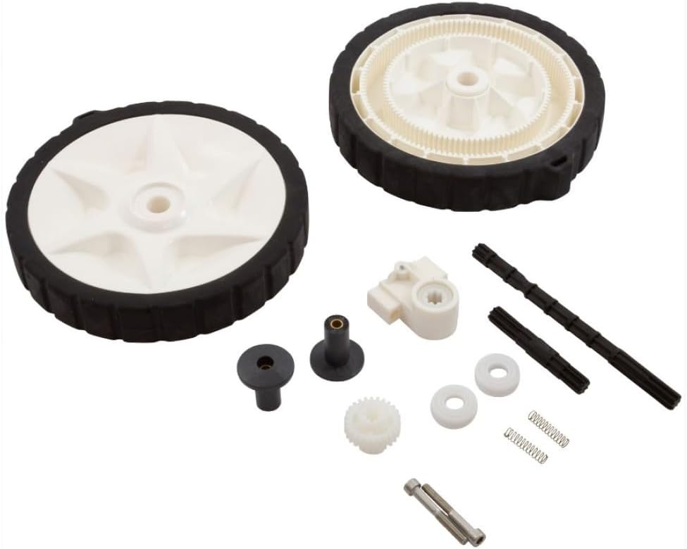 Pentair 360535 Tune-Up Pack for Warrior Model 360474 Automatic Pool Cleaner