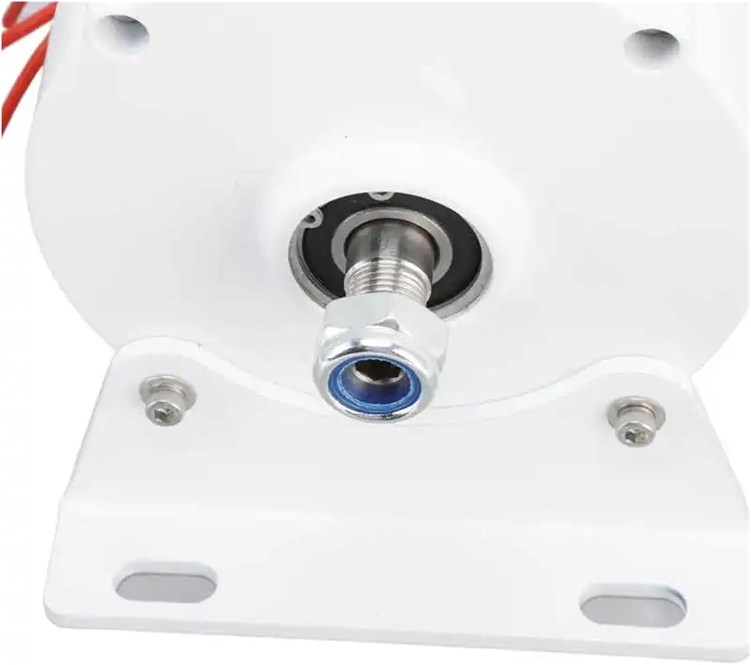 12V 24V 48V 200W Wind Turbine Generator Kit Three Phase tor Home Electric Motor Generator for Vertical Horizontal Wind Turbine Low Starting Speed for Home(48V)