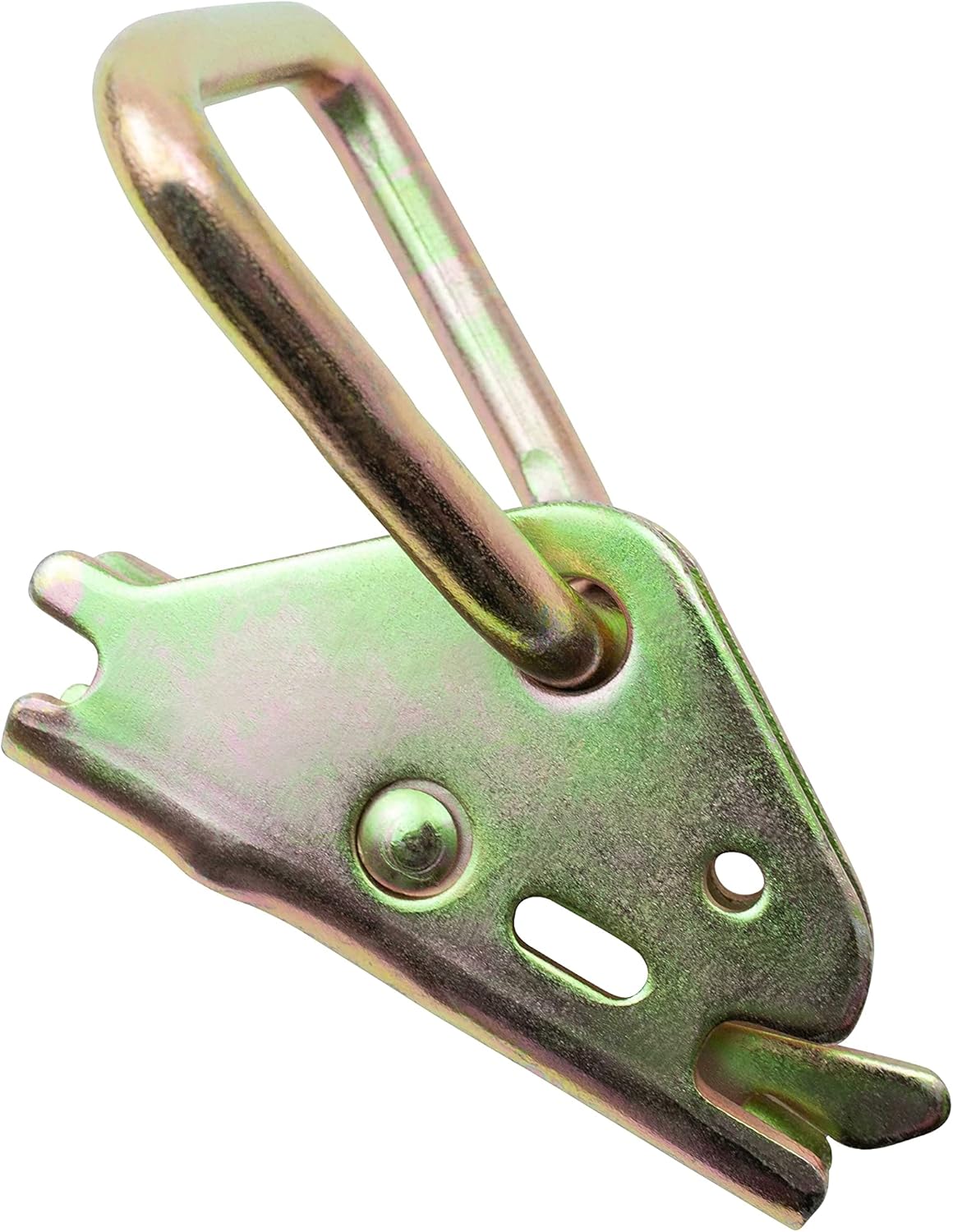 Mytee Products 22 Pieces E-Track Tie Down Kit - 6 Galvanized Horizontal 5' E Track Rails, 8 D Rings, 8 Rope Tie Offs - Heavy Duty E Track Accessories for Enclosed Trailers & Vans