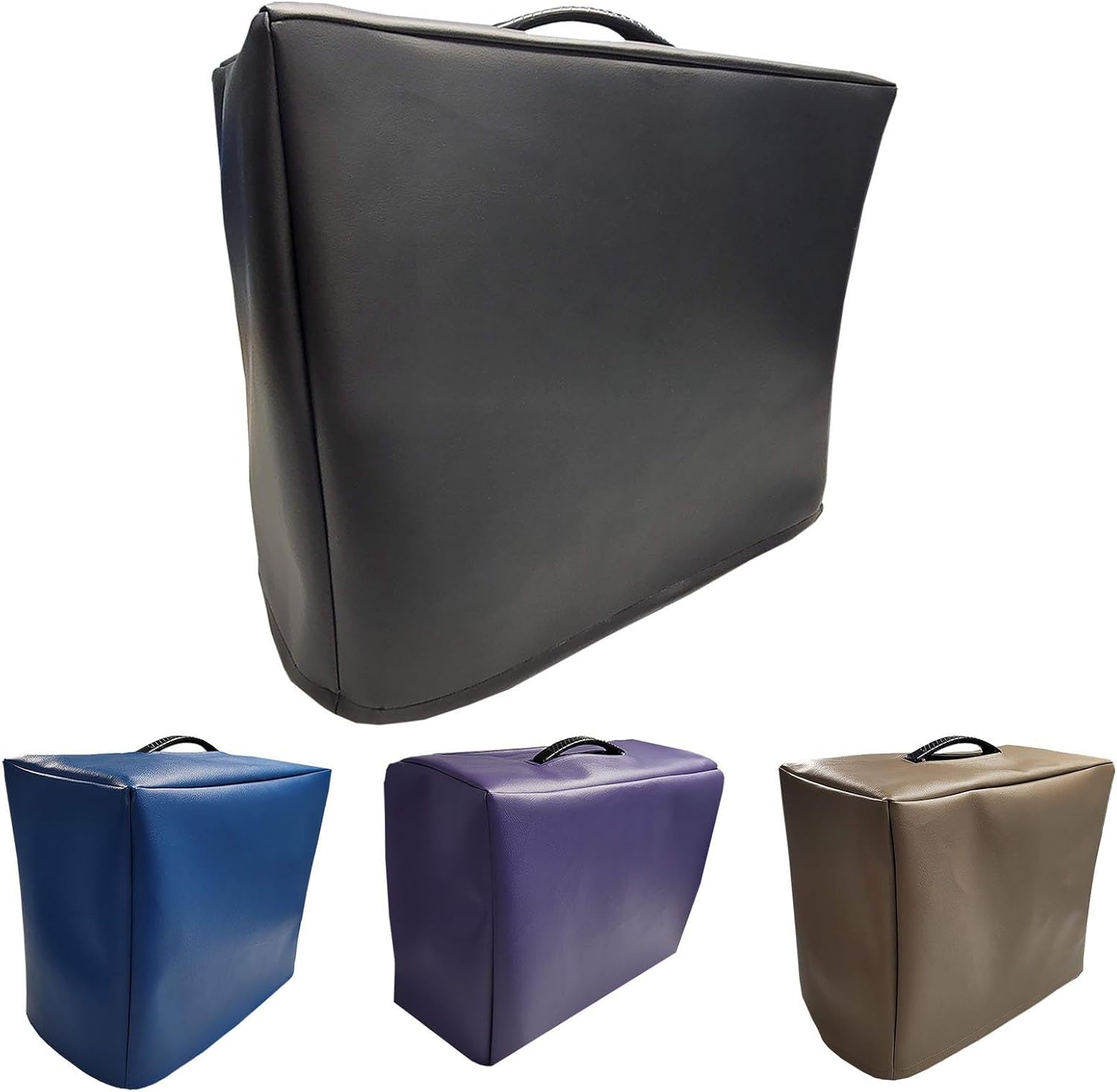 DCFY Ultimate Guitar Amplifier Cover for your Bugera TS 412TS Cab Amp | Choose color, fabric, padding & more| Made in the US