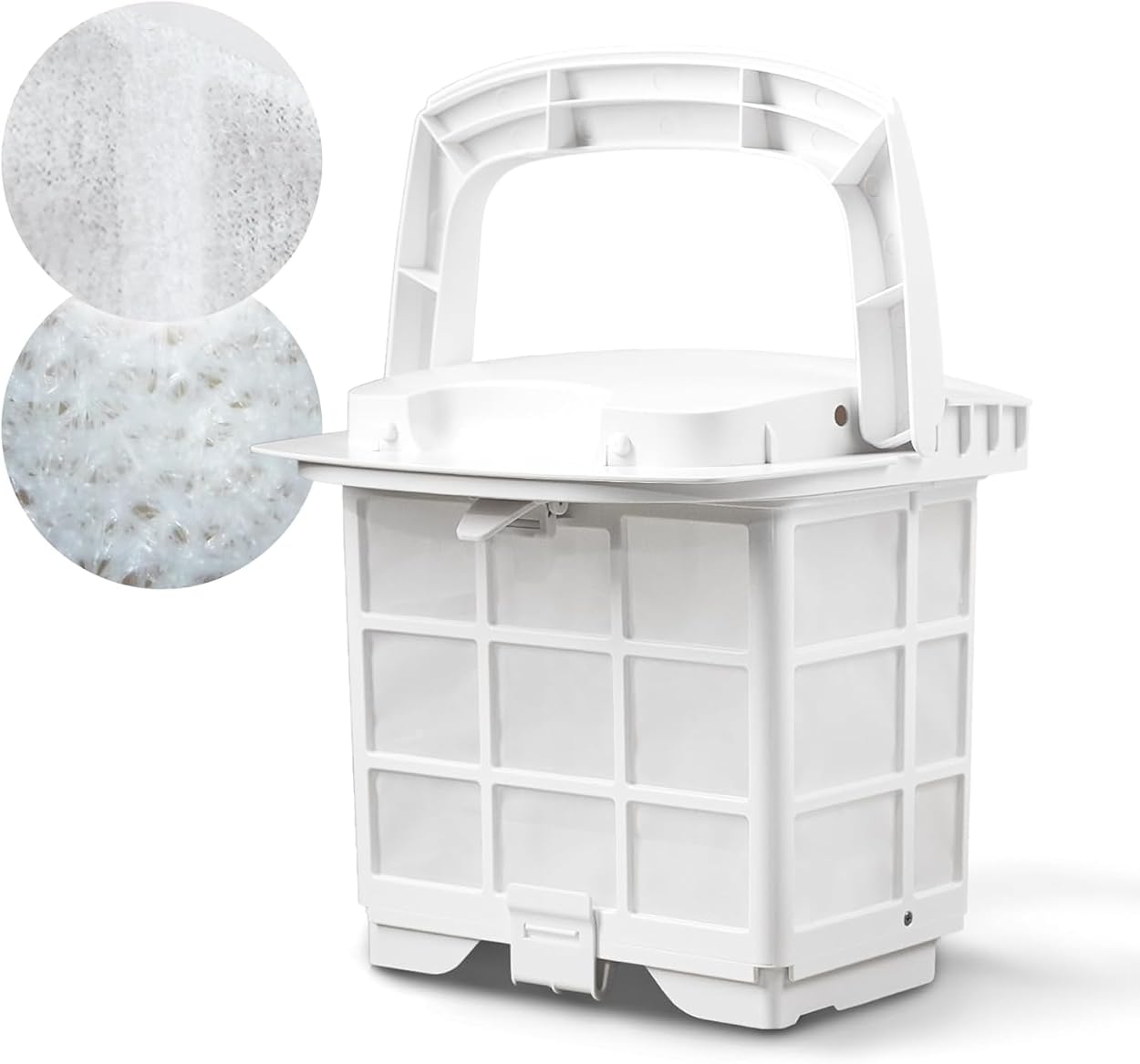 Chasing Hyper-fine Filter Basket – Compatible with Hydro3, Hydro3S, Hydro4 & Hydro4SE