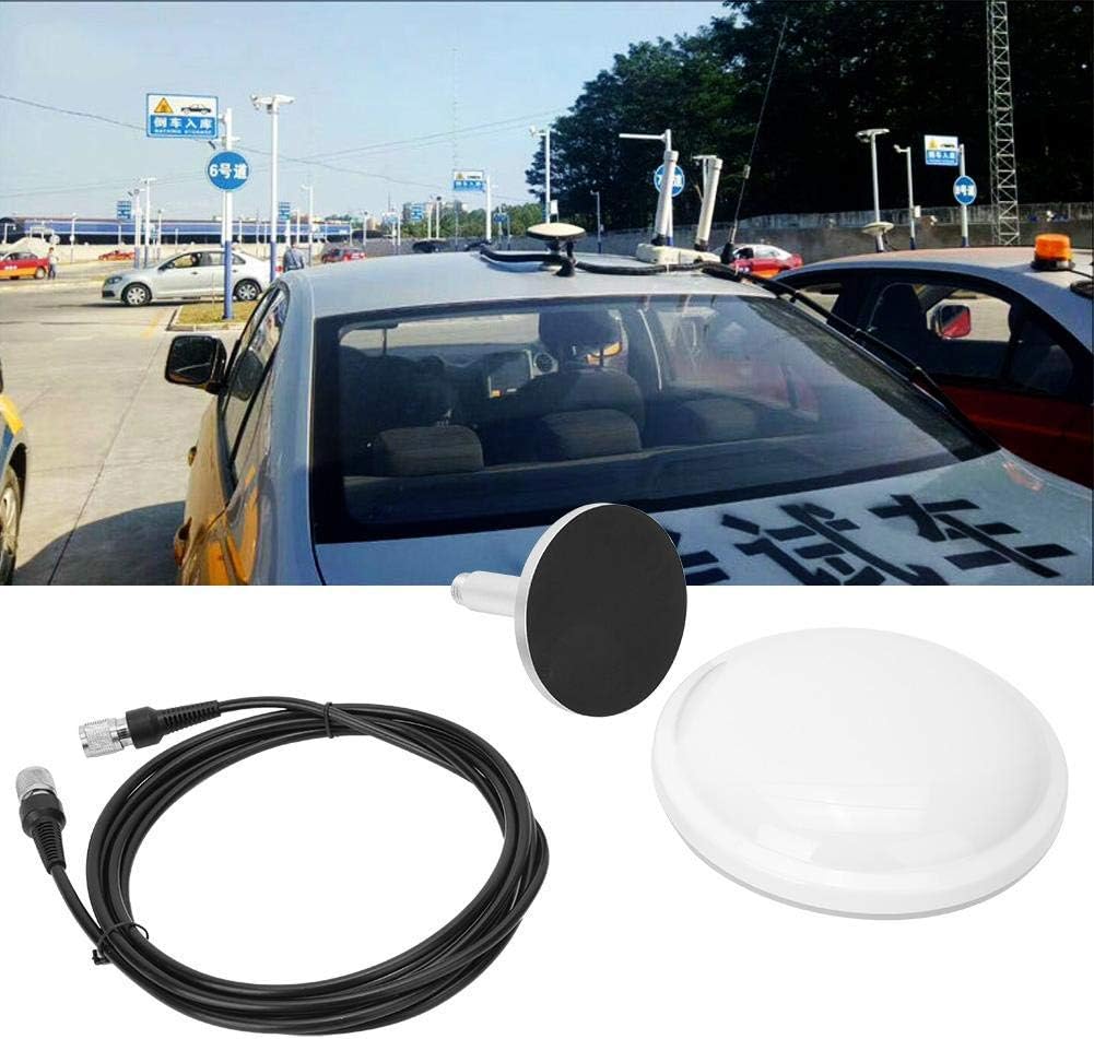 BDS GLONASS Galilco Receiver Module, STRF-GJD7101 External Measuring Antenna Survey Antenna All Band Receiver Module