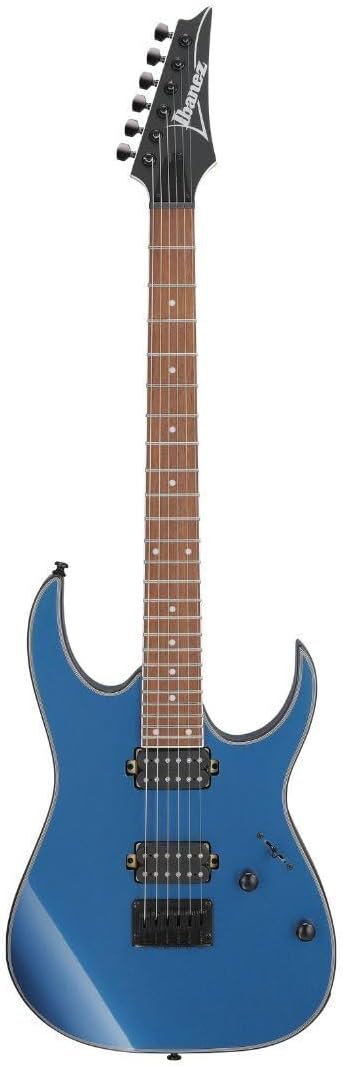 Ibanez RG421EX Electric Guitar - Blue Metallic