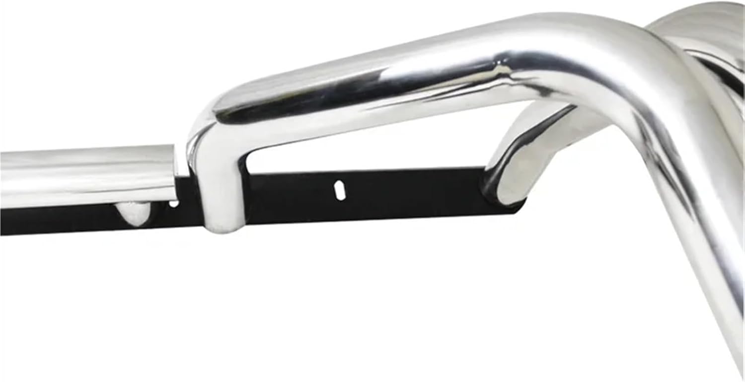 Other Exterior Accessories 4X4 Pick Up Truck Stainless Steel Sport Roll Bar Compatible with Navara Np300/D40/D22 2019