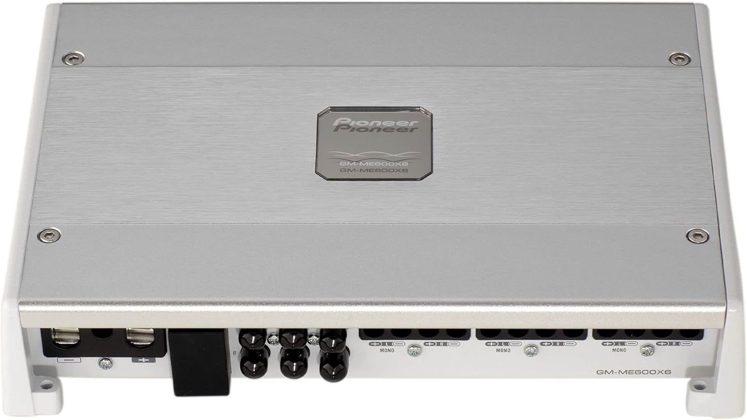 Pioneer GM-ME600X6 6-Channel Marine Amplifier