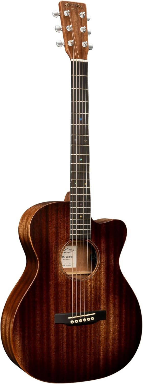 Martin 000C Jr E StreetMaster (Right)