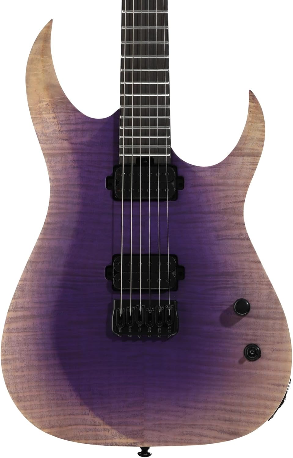 Schecter John Browne Tao-6 Electric Guitar - Ozone Burst