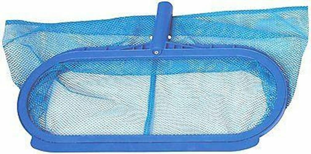 ARC-POWER for Replacement Leaf Rake for Intex Swimming Pool Head Skimmer Net Debris Collector