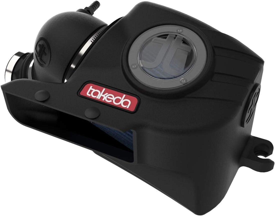 aFe Power 56-70029R Takeda Momentum Cold Air Intake System for 2012-2017 Hyundai Veloster, Washable, Oiled Filter Media