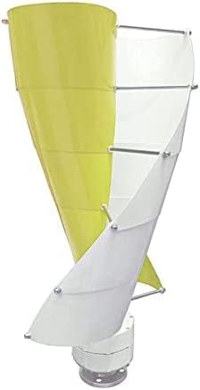 Wind Generator Turbine, 9000W Withhigh Power Wind Turbine Vertical Axis Auto Windward Lantern Wind Generator Kit for Home, Boat