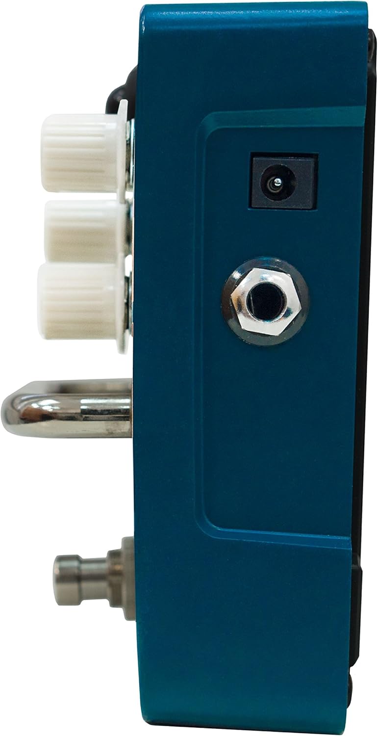 Orange Kongpressor Optical Class A Compressor Pedal