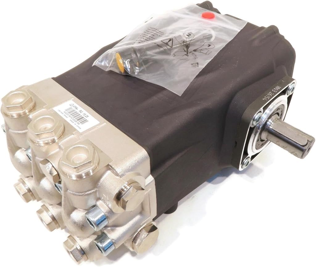 for Annovi Reverberi Horizontal Pressure Washer Pump for Mi-T-M JCW-4003-0MHB, 24mm