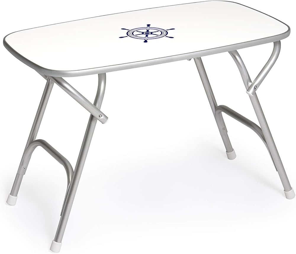 FORMA MARINE Boat Table Folding 34.7