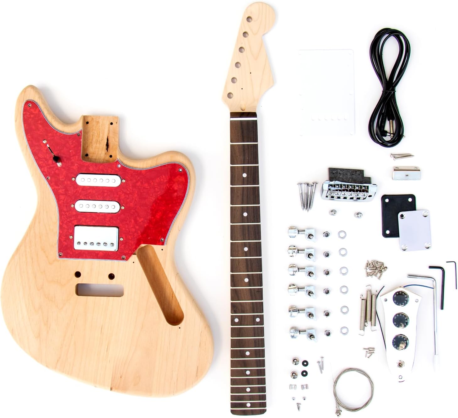 JG Style Build Your Own Guitar Kit