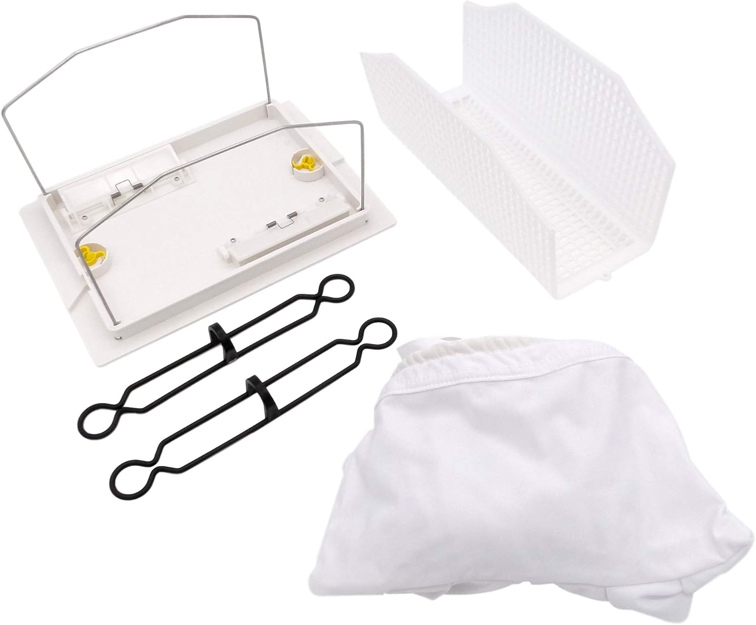 Dolphin Genuine Replacement Part — Conversion Kit from Cartridge Filter to Bag Filter — 99954305-RK1