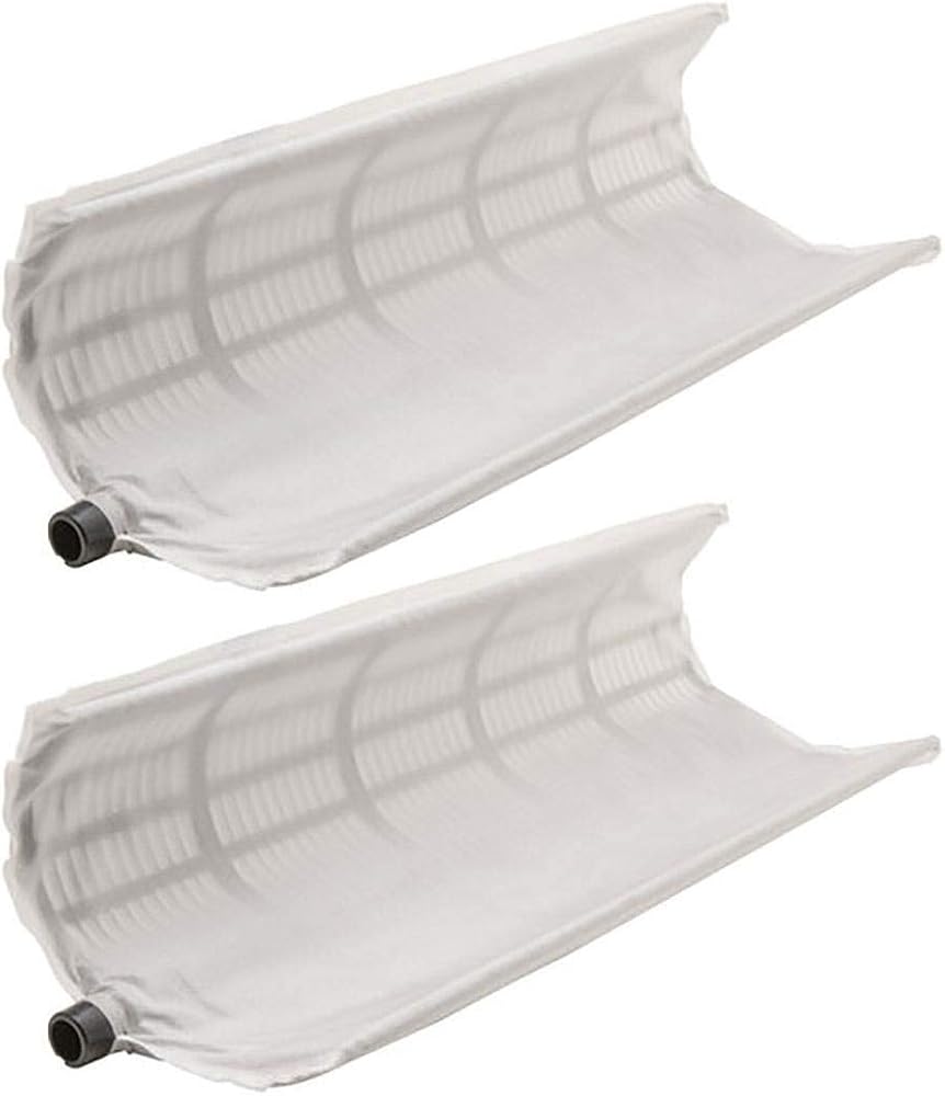 Unicel FG-1260 60 Square Foot Vertical DE Grid Replacement Swimming Pool Filter Compatible with Purex (2 Pack)