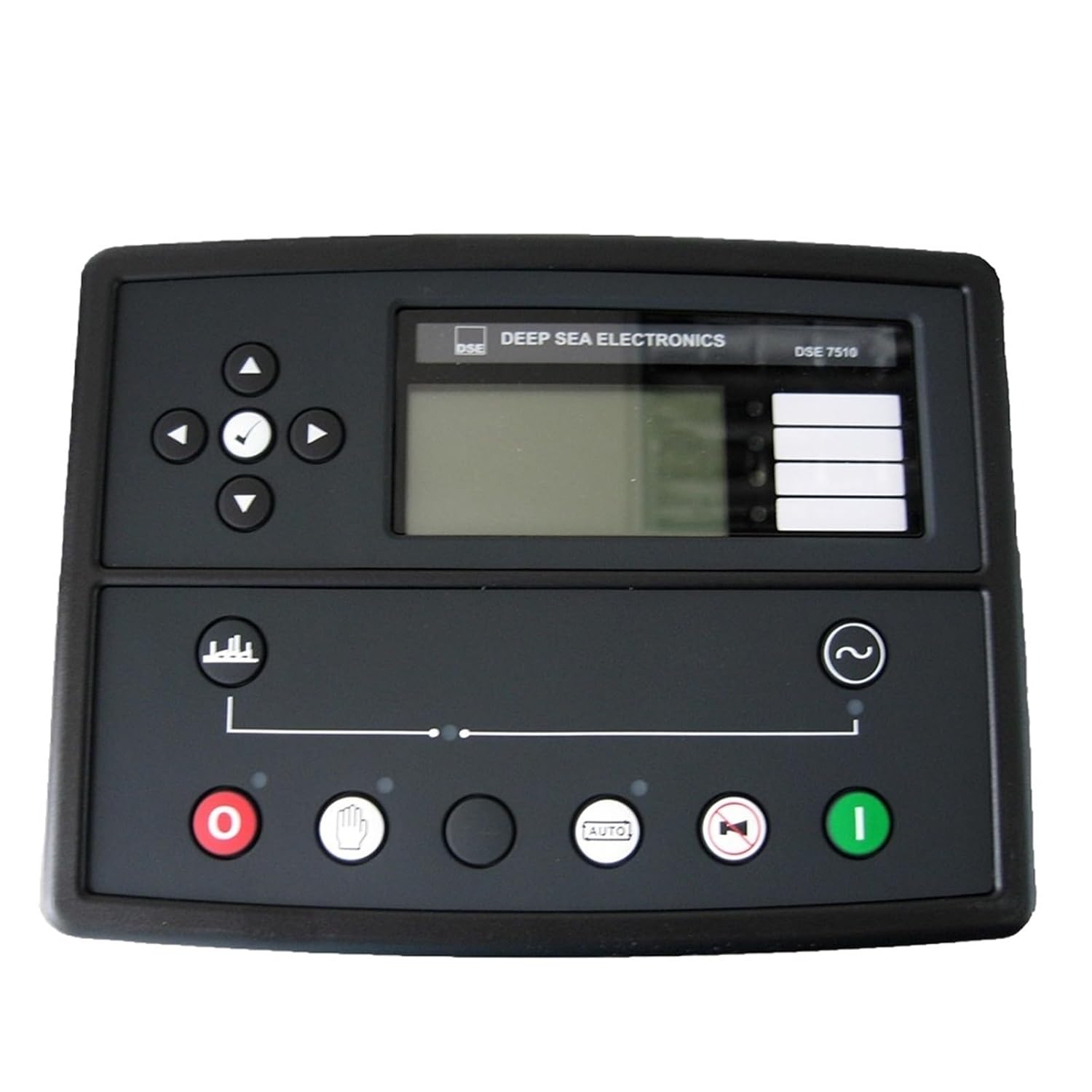 Electronics Dse7510 Mkii Controller 7510-003-21 Generator Parts Generator Controller Dse7510