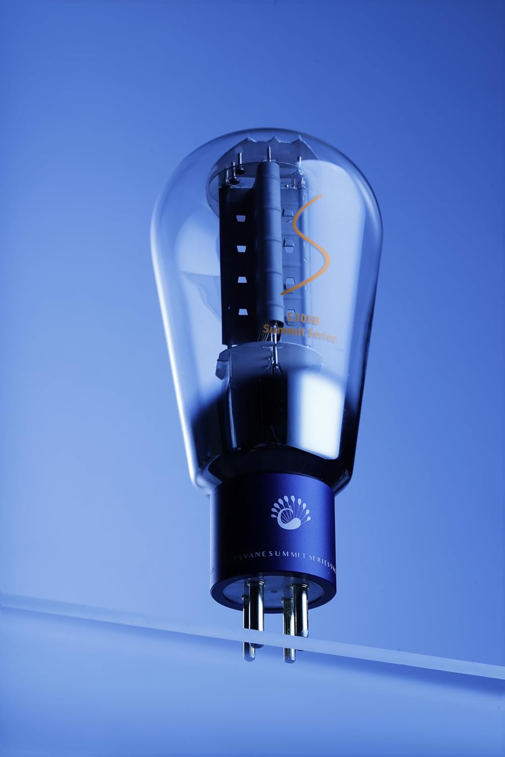 PSVANE Summit Series 300B Vacuum Tube Tubes for Amplifiers Matched Pair (2 PACK)