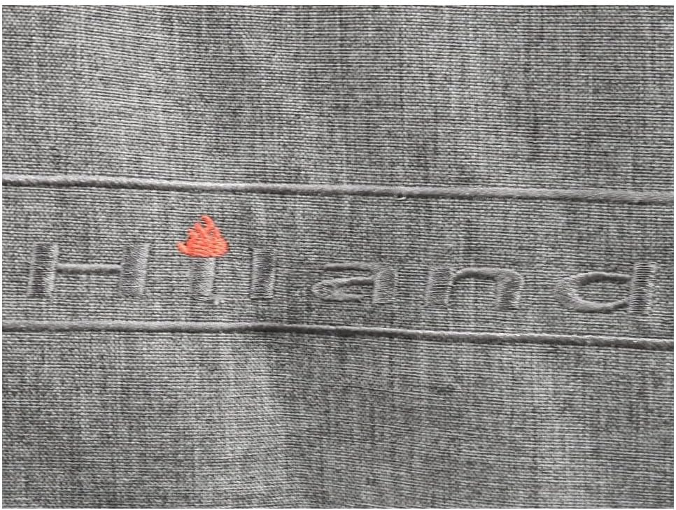 Hiland AZ Patio Heaters Commercial Heater Premium Cover in Gray