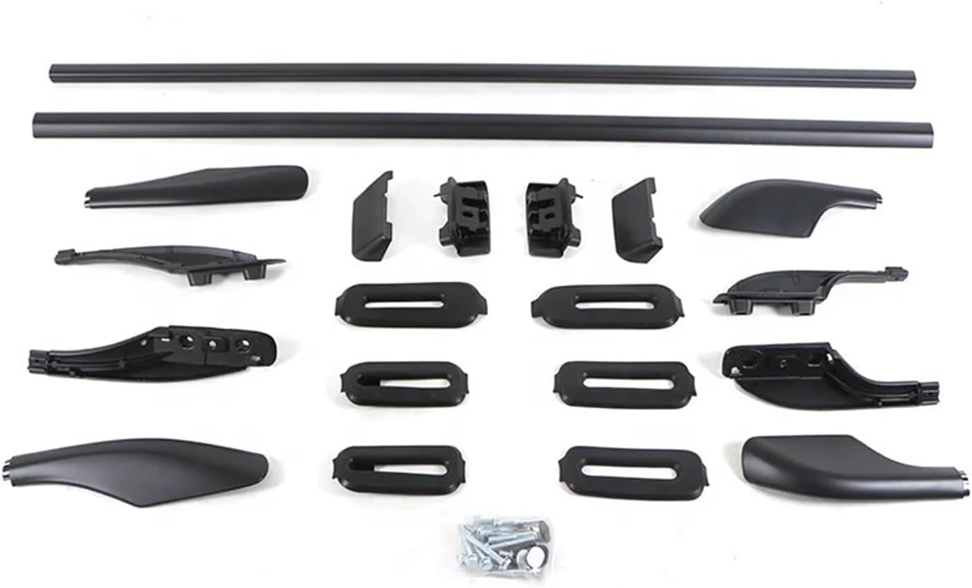 Roof Rack Compatible for Land Cruiser Prado LC 100 1998-2006 Cross Bars Luggage 4X4 Auto Parts Other Exterior Accessories