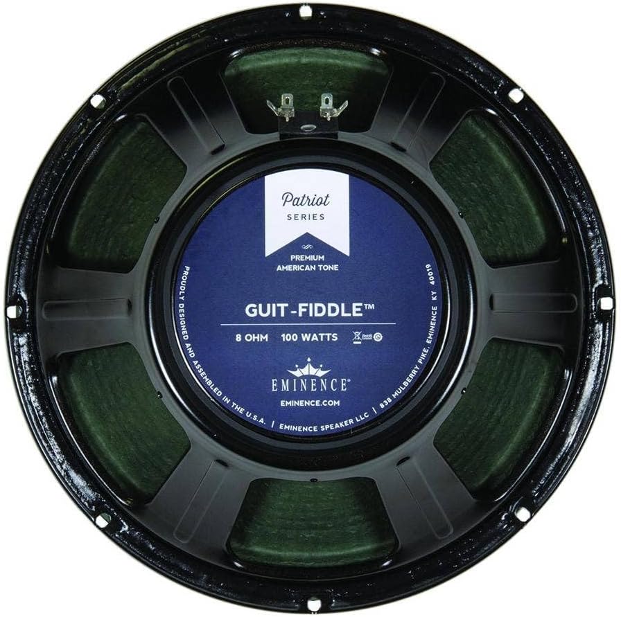 Eminence Guit-Fiddle 12