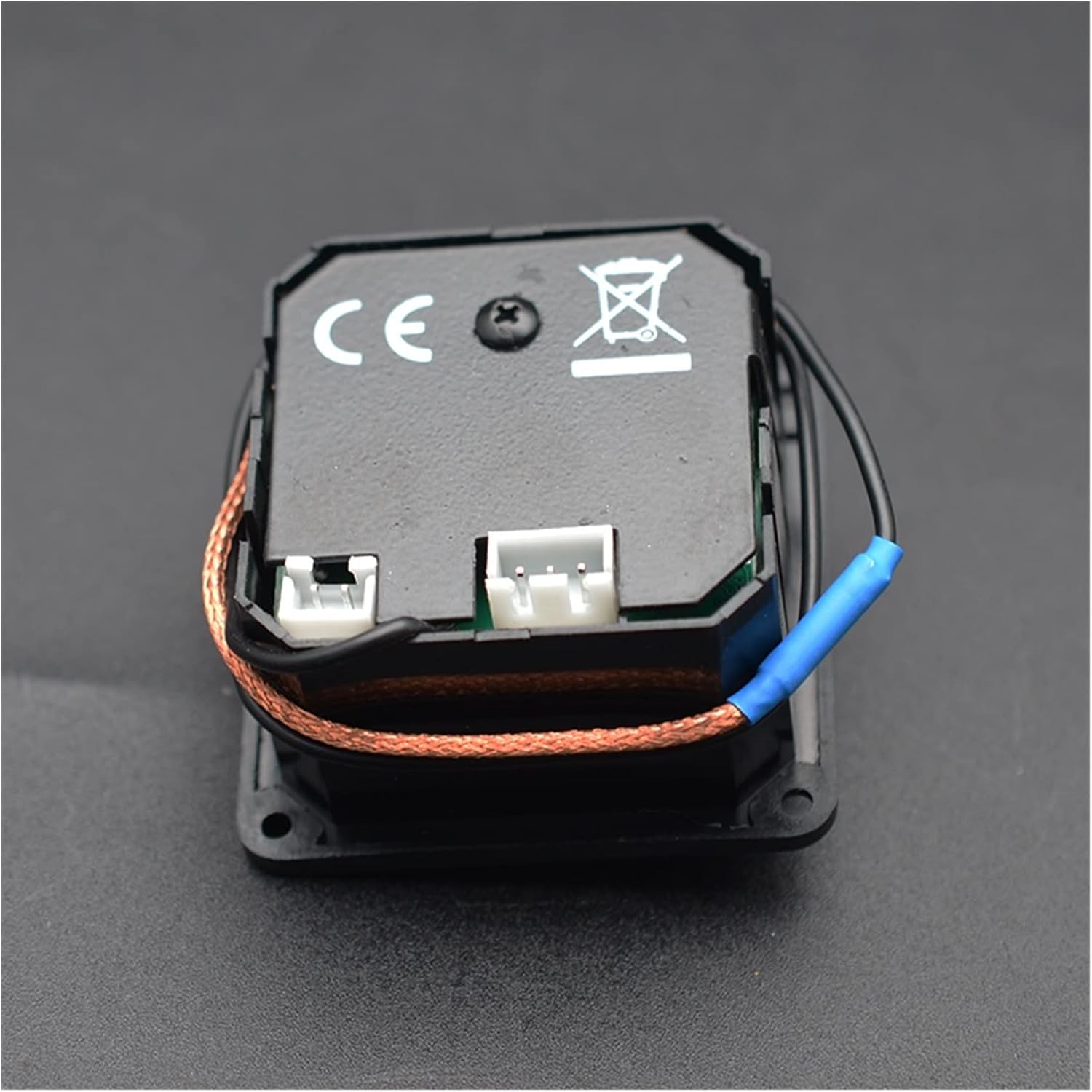 6Set Guitar Preamp Electric Box Folk Acoustic Guitar Pickup Guitar Amplifier Adjustable Sound Pickup Acessory (Color : 12 Set)