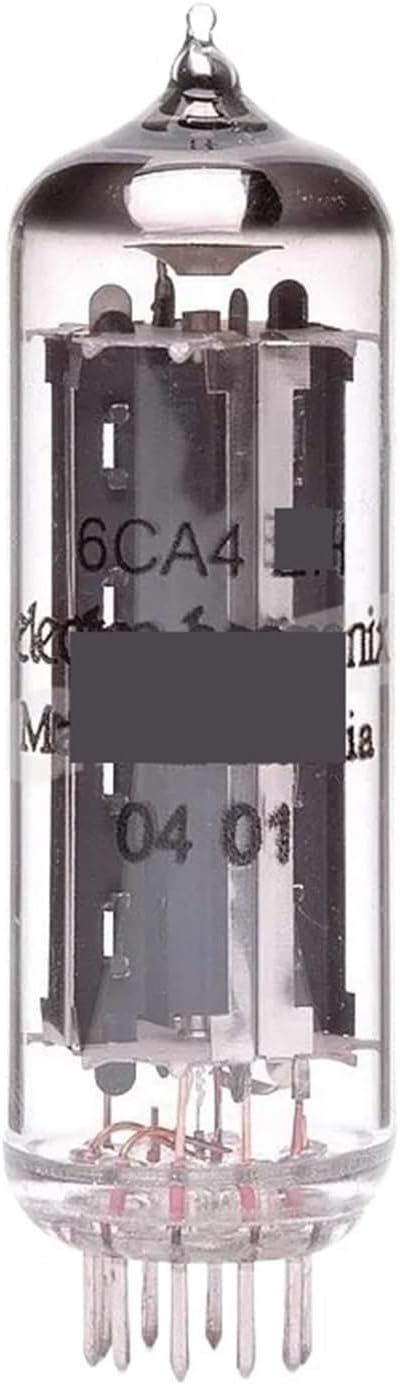 6CA4 Vacuum Tube Matched Tube Power Amplifier(4PCS 6CA4)