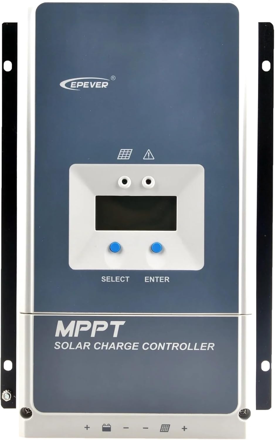 Solar Charge Controller, Solar Panel Controller 100A 80A 60A 50A MPPT Solar Charge Controller 12V/24V/36V/48VDC Auto Solar Regulator Max PV Input(100A,200V)