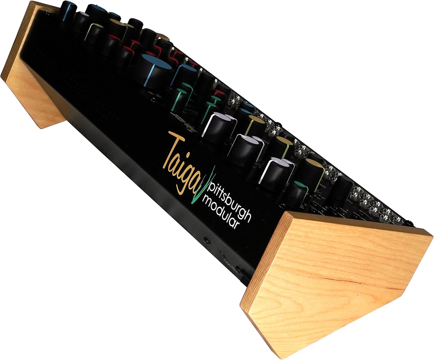 Pittsburgh Modular Taiga Semi-modular Paraphonic Synthesizer